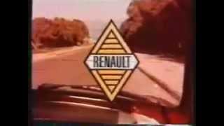 PUB RENAULT DAUPHINE  La vie en rose [upl. by Eenet764]