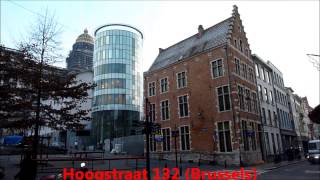 House of Painter Bruegel for Sale in Brussels [upl. by Nevin]