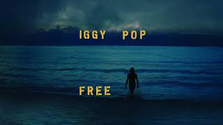 Iggy Pop  Free Official audio [upl. by Enomed602]