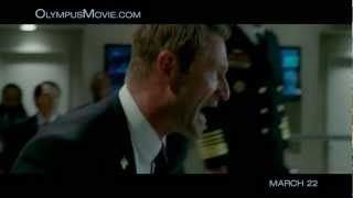 OLYMPUS HAS FALLEN  Official Trailer  In Theaters 322 [upl. by Auberbach990]