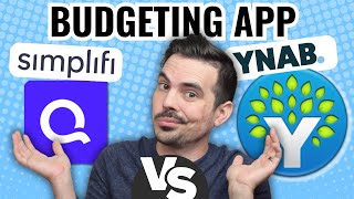 YNAB vs Simplifi Budget Apps Review 2024 [upl. by Schnorr]