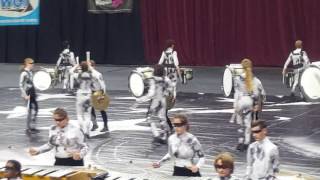 201516 Pearland Indoor Drumline [upl. by Thoma4]