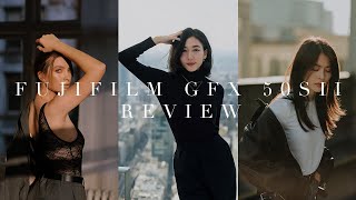 Fujifilm GFX 50SII Short Term Review  Its amazing [upl. by Belvia]