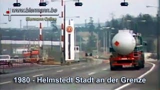 Helmstedt eine Stadt an der Grenze 1980 [upl. by Ranite]