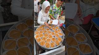 Apang Bugis  Famous Traditional Cake In Indonesia [upl. by Nepean]