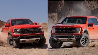 NEW Ford Ranger Raptor vs Ford F150 Raptor  This is the one I buy and why [upl. by Dawes]