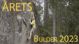 ÅRETS BULDER 2023 [upl. by Ilsa]