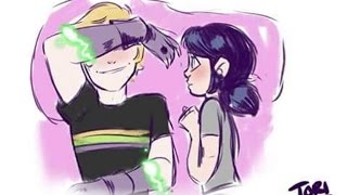 Cómic de miraculous ladybug en español quotBuenas noches princesaquot [upl. by Jenks]