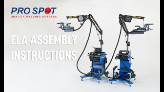 Assembly instructions for Ergo Lift Assist [upl. by Jewett]