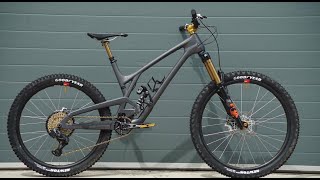 Evil Insurgent MX Ride View  Dream MTB Build [upl. by Alik]