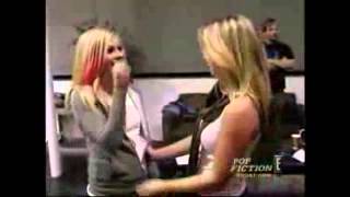 The Funniest Avril Lavigne Prank Ever Pulled  Punked Avril Lavigne [upl. by Grace]