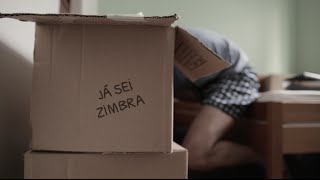 Zimbra  Já Sei Clipe Oficial [upl. by Auoz]