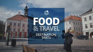 A Long Weekend in Tartu in Estonia with the MICHELIN Guide [upl. by Karla]