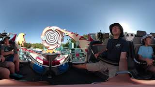 Primeval Whirl 360 Video [upl. by Naie520]