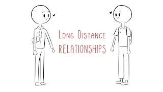 6 Tips on Maintaining Long Distance Relationships [upl. by Hcardahs551]