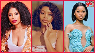 Top 10 Most Beautiful House Of Zwide Actresses 2023 [upl. by Enaed]