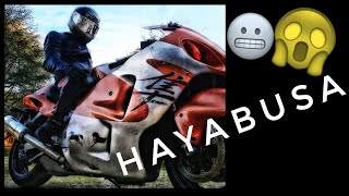 SUZUKI Hayabusa me fais des caprices [upl. by Aimit]