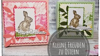 Kleine Freuden zu Ostern  Verpackung Badekugel [upl. by Bruell736]