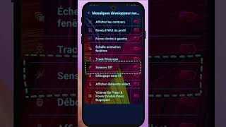 Empêcher les Applications Android de vous ESPIONNER Activez Sensor OFF [upl. by Giulietta457]