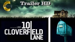 10 Cloverfield Lane  Trailer Full HD  Deutsch [upl. by Tempest]