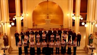 Vasari Singers perform There is an old belief by Hubert Parry live in concert [upl. by Bink717]