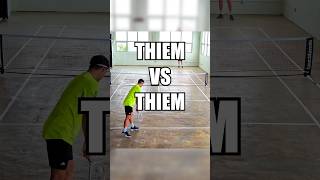 Dominic Thiem at touchtennis touchtennis newyork brooklyn [upl. by Clay]