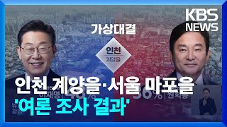 국민의 선택 D30 현재 판세는…이 시각 국회 총선여론조사① KBS 20240312 [upl. by Kazmirci]