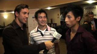 ☆ Backstage Pass Skate Canada International Banquet SkateBuzz [upl. by Ilwain]