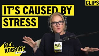 THIS Is The REAL Reason You Keep Procrastinating  Mel Robbins Podcast Clips [upl. by Papagena]