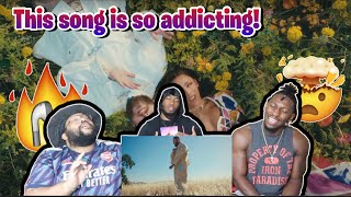 Post Malone  I Like You A Happier Song w Doja Cat Official Music Video REACTION [upl. by Ahsead]