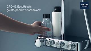 GROHE Euphoria Grohtherm SmartControl regendouche [upl. by Nuhsal]