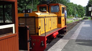 Welshpool and Llanfair Light Railway [upl. by Alex]