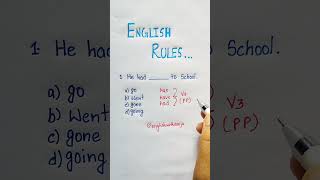 Subscribe amp Learn English Daily 🔥📖 english grammer englishtips education [upl. by Lissi]