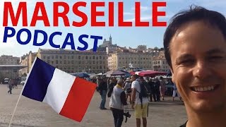 Français avec Pierre est à MARSEILLE [upl. by Wardle]