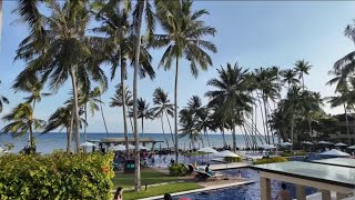 Henann Resort Alona Beach Bohol Hotel Tour 2024 [upl. by Deloris]