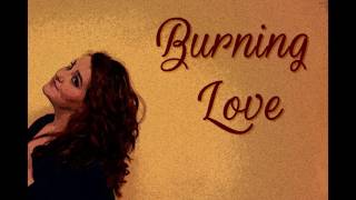 Bonnie  Burning Love Wynonna Judds Cover [upl. by Eimmat]