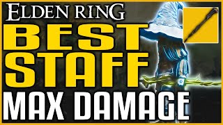 Elden Ring  BEST STAFF in Early Game ✨ METEORITE STAFF LOCATION for MAGIC SPELLS  ELDEN RING PS5 [upl. by Id]