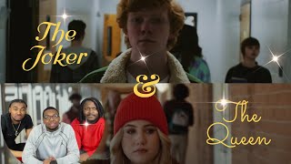 Ed Sheeran  The Joker And The Queen feat Taylor Swift Official Video REACTION [upl. by Beaulieu]