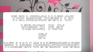 The merchant of venice play [upl. by Chantalle]