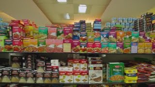 Many lowincome CA residents struggle with food insecurity [upl. by Novanod]