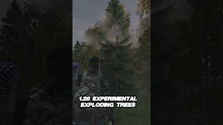 Exploding trees 126 experimental console [upl. by Levy698]