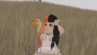 Melanie martinez  Orange juice offical roblox video [upl. by Karl]