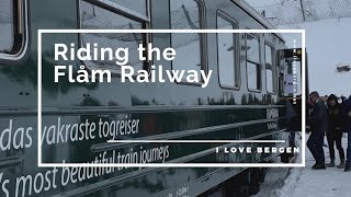 Flåm Railway What to Know Before You Go [upl. by Iohk634]