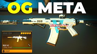 the Forgotten KILO 141 Meta in Warzone 2 Ashika Island Warzone [upl. by Concoff]