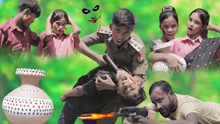 Ya Ali Dj New Song  Police Spoof Video  Super Action Video  New Hindi Album Video  Joya Music [upl. by Halilak]