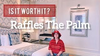 Raffles The Palm Dubai  It’s your Birthday [upl. by Teufert803]