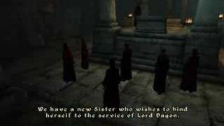 Lets Play The Elder Scrolls IV Oblivion 11  RUN [upl. by Atteselrahc]