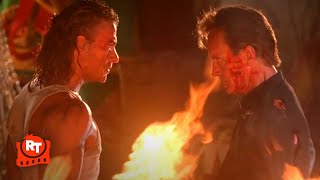 Van Damme Hard Target 1993 backto80sreels [upl. by Lymann]