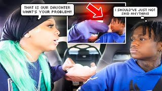 ASKING TO PUT SAVANI UP FOR ADOPTION PRANK GONE WRONG [upl. by Scheers]