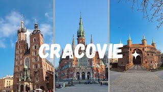 CRACOVIE [upl. by Enimzaj]